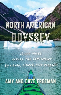 Abbildung von: North American Odyssey - Milkweed Editions
