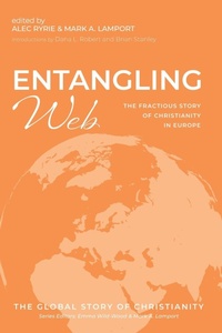 Enlarge image Cover: Entangling Web - Cascade Books