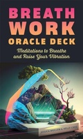 Cover: Breathwork Oracle Deck - Microcosm Publishing