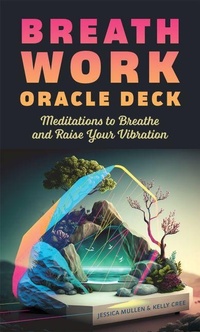Enlarge image Cover: Breathwork Oracle Deck - Microcosm Publishing