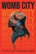 Cover: Womb City - Erewhon Books