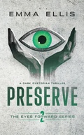 Cover: Preserve - natalie bravo