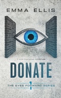 Cover: Donate - natalie bravo