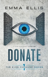 Enlarge image Cover: Donate - natalie bravo