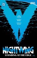 Cover: Nightwing Vol. 6: Standing at the Ledge - DC Comics