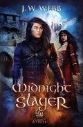 Cover: Midnight Slayer - BookVAULT Publishing