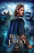 Cover: Blood Feud - BookVAULT Publishing
