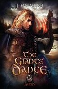 Cover: The Giants' Dance - BookVAULT Publishing