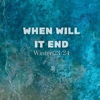 Enlarge image Cover: When Will It End - BookVAULT Publishing