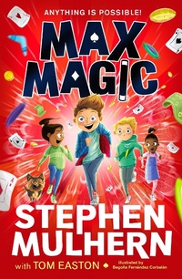 Enlarge image Cover: Max Magic - Zando - Slowburn