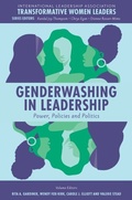 Cover: Genderwashing in Leadership - Emerald Publishing Limited