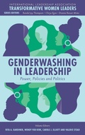 Cover: Genderwashing in Leadership - Emerald Publishing Limited