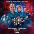 Cover: Star Cops: 4.6 Blood Moon: Devis - Big Finish Productions Ltd