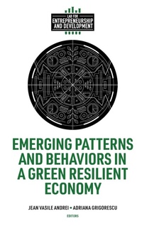 Enlarge image Cover: Emerging Patterns and Behaviors in a Green Resilient Economy - Emerald Publishing Limited
