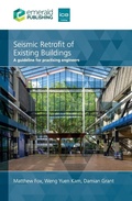 Cover: Seismic Retrofit of Existing Buildings - Emerald Publishing Limited