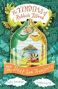 Cover: The Tindims of Rubbish Island and the Deep Sea Treasure - Zephyr