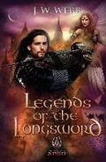 Cover: Legends of the Longsword - BookVAULT Publishing