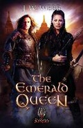 Cover: The Emerald Queen - BookVAULT Publishing