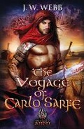 Cover: The Voyage of Carlo Sarfe - BookVAULT Publishing