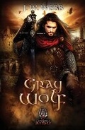 Cover: Gray Wolf - BookVAULT Publishing