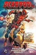 Cover: Deadpool: Bad Blood & Badder Blood Omnibus - Panini Books