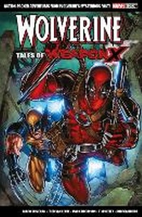 Enlarge image Cover: Marvel Select Wolverine: Tales of Weapon X - Panini Books