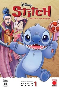 Enlarge image Cover: Stitch & The Samurai Vol. 1 - Panini Books