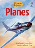 Cover: Beginners Planes - Usborne Publishing Ltd