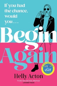Enlarge image Cover: Begin Again - Zaffre
