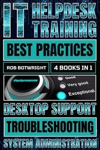 Abbildung von: IT Helpdesk Training Best Practices - Pastor Publishing Ltd