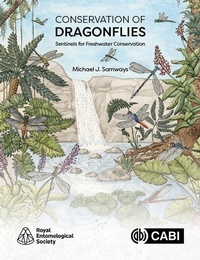 Enlarge image Cover: Conservation of Dragonflies - CABI Publishing