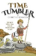 Cover: Time Tumbler - Bannister Publications Ltd