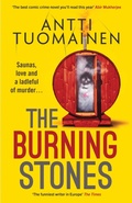Cover: The Burning Stones - ORENDA BOOKS
