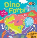 Cover: Scratch and Sniff Dino Farts - Barney and Buddy Ltd