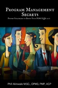 Cover: Program Management Secrets - Praizion Media