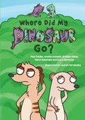 Cover: Where Did My Dinosaur Go? - CoramBAAF