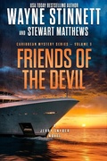 Cover: Friends of the Devil (Caribbean Mystery Series, #3) - Wayne Stinnett