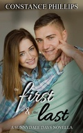 Cover: The First and The Last (Sunnydale Days) - Constance Phillips Press