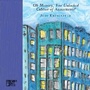 Cover: Oh Memory, You Unlocked Cabinet of Amazements! - Bamboo Dart Press