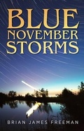 Cover: Blue November Storms - Lividian Publications
