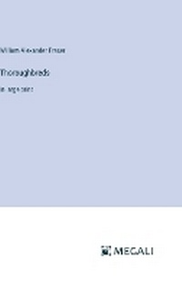 Enlarge image Cover: Thoroughbreds - Megali Verlag