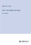 Cover: Rural Tales, Ballads and Songs - Megali Verlag