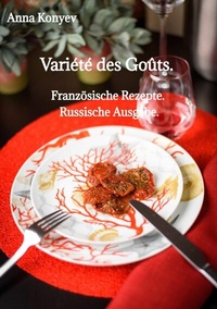 Abbildung von: Variété des Goûts. - tredition