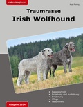 Cover: Traumrasse Irish Wolfhound - Books on Demand
