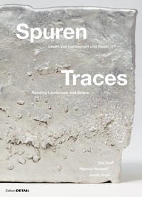 Enlarge image Cover: Spuren / Traces - DETAIL