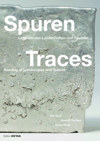 Enlarge image Cover: Spuren / Traces - Detail Architecture