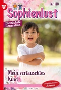 Cover: Mein vertauschtes Kind - Blattwerk Handel GmbH