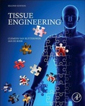 Cover: Tissue Engineering - Academic Press