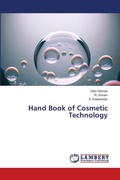 Cover: Hand Book of Cosmetic Technology - LAP Lambert Academic Publishing