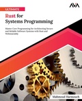 Cover: Ultimate Rust for Systems Programming - Orange Education Pvt Ltd